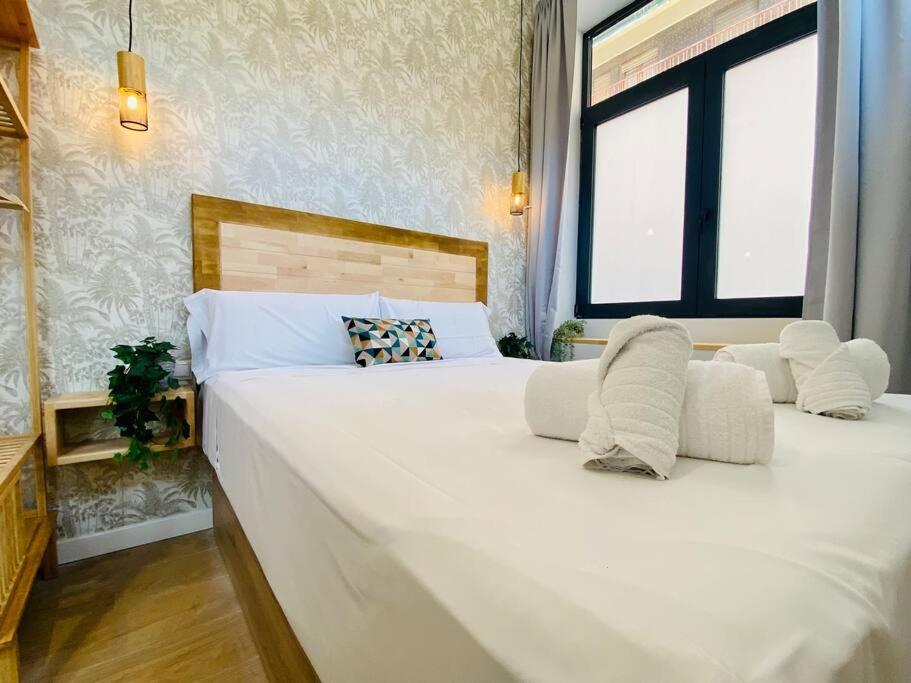 Cabanyal Room 2 - Small & Stylish By The Beach バレンシア エクステリア 写真
