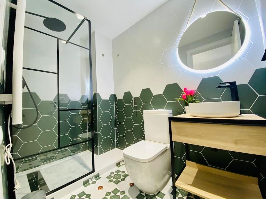 Cabanyal Room 2 - Small & Stylish By The Beach バレンシア エクステリア 写真