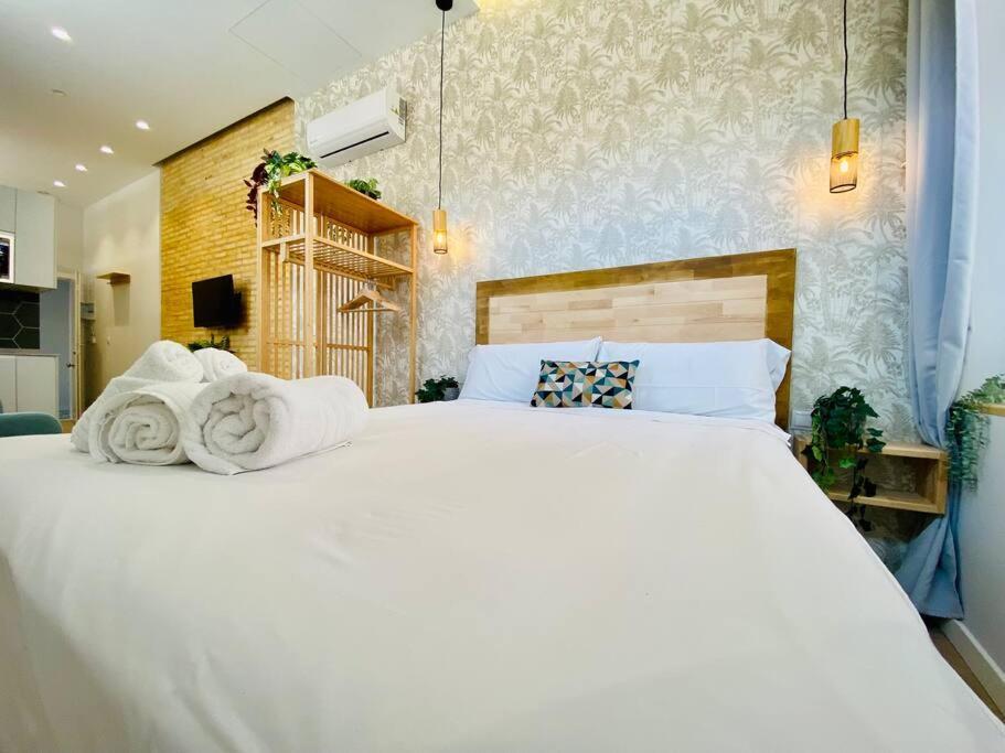 Cabanyal Room 2 - Small & Stylish By The Beach バレンシア エクステリア 写真