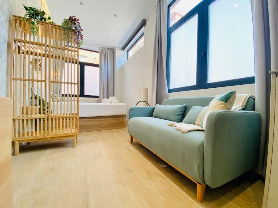 Cabanyal Room 2 - Small & Stylish By The Beach バレンシア エクステリア 写真