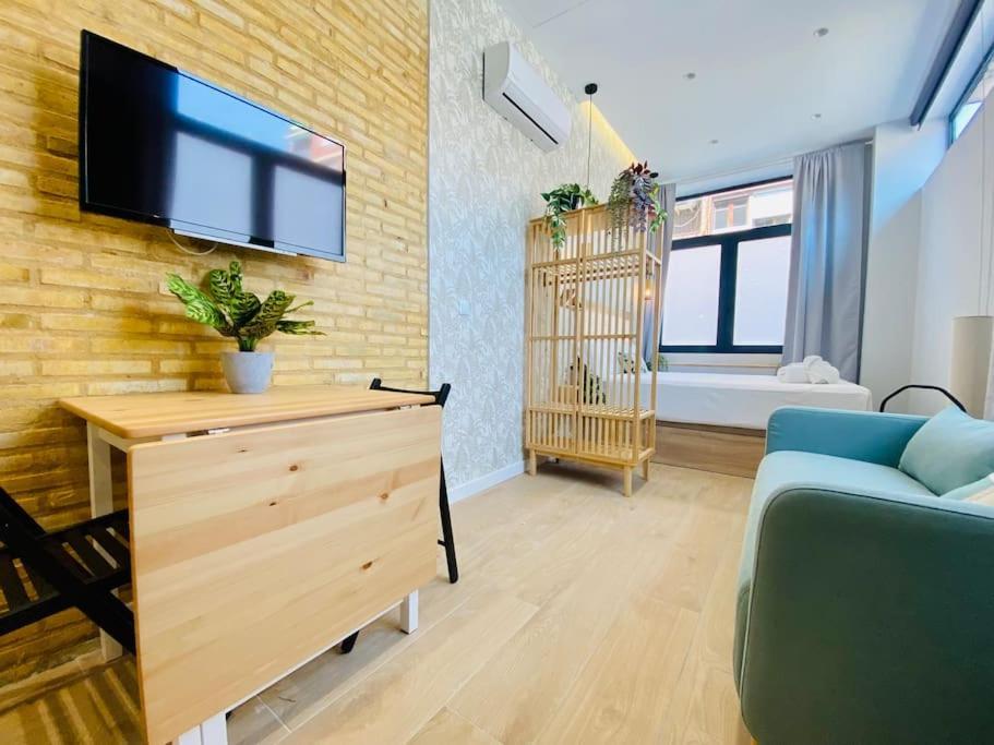 Cabanyal Room 2 - Small & Stylish By The Beach バレンシア エクステリア 写真