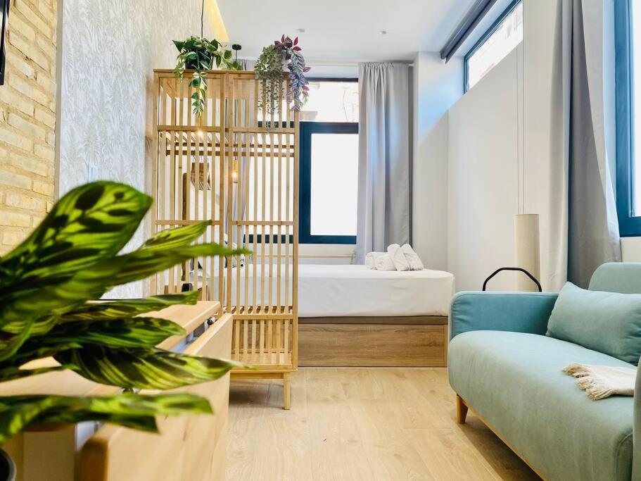 Cabanyal Room 2 - Small & Stylish By The Beach バレンシア エクステリア 写真